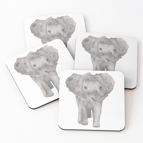 Item preview, Elephant designed and sold by wildtangents.
