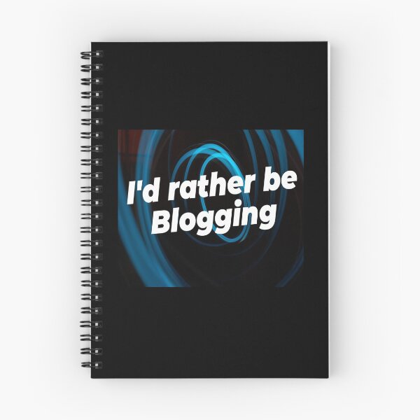 Item preview, Un diario en línea en el que comparte sus pensamientos sobre un tema en particular con los lectores.
Un ejemplo de blogging es cuando escribe un diario en línea sobre el progreso de la construcción de su nueva casa. designed and sold by Darksun427.