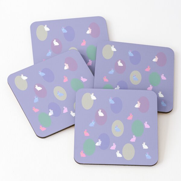 Artikelvorschau, Rabbits Lilac entworfen und verkauft von Claudia Caseri.