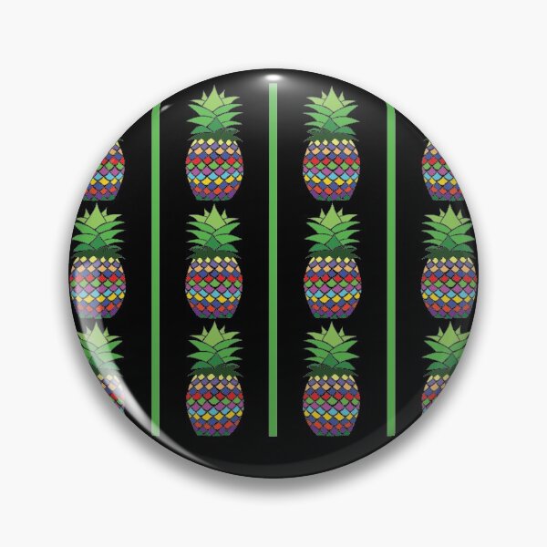 Item preview, Pineapple Plethora designed and sold by HazyAppleArt.