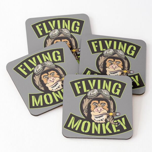 Item preview, Flying Monkey Beer designed and sold by 108dragons.