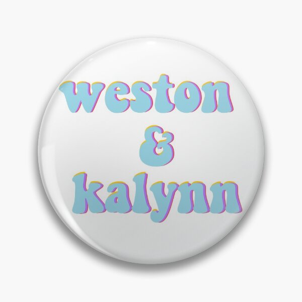 Item preview, weston and kalynn designed and sold by ren.