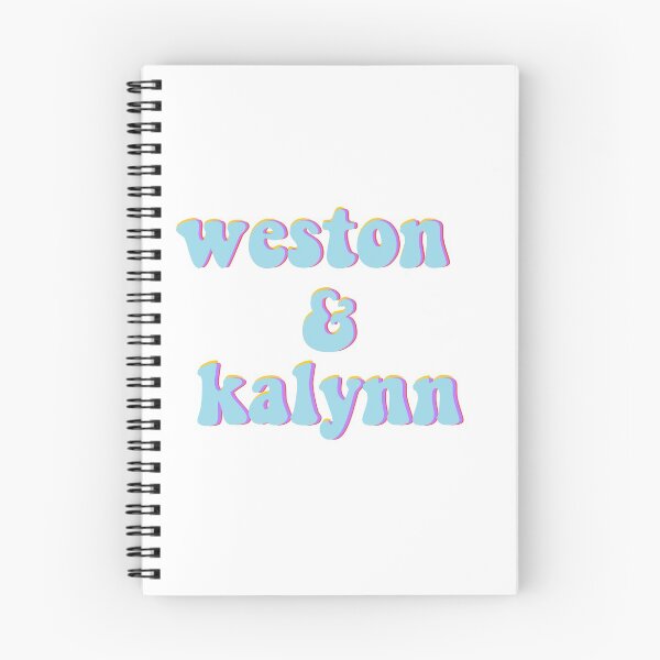 Item preview, weston and kalynn designed and sold by ren.