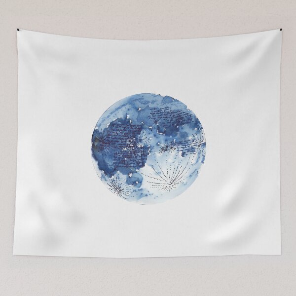 Item preview, Writer's Moon designed and sold by ‧͙⁺˚*･༓☾ Moon Saikia ☽༓･*˚⁺‧͙.