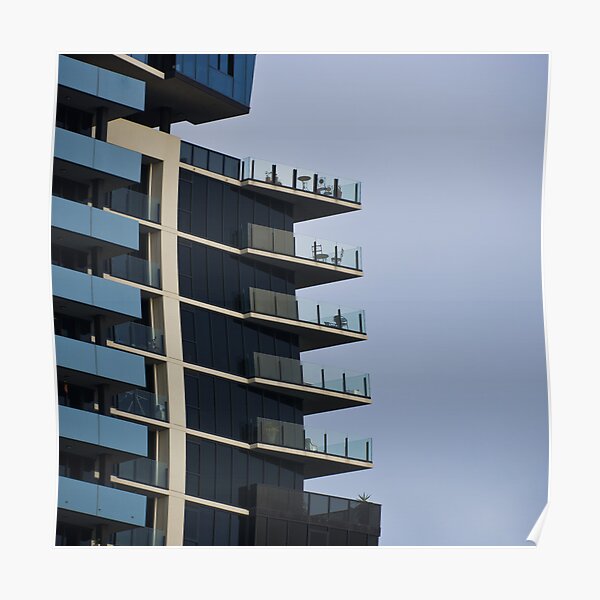 Sky Cribs 2 - Life Style Poster