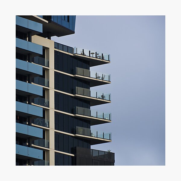 Sky Cribs 2 - Life Style Photographic Print