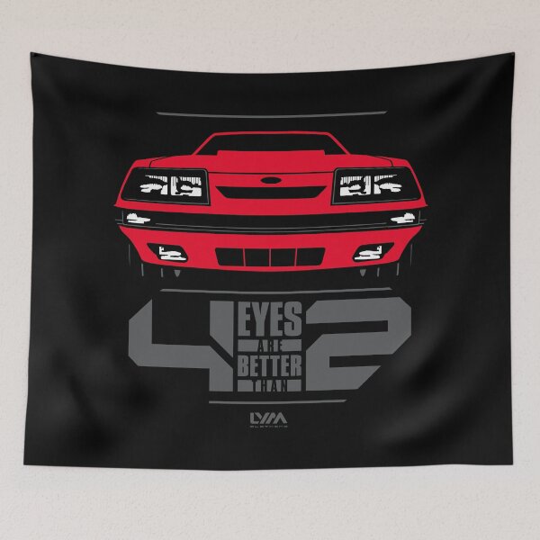 Item preview, Four Eyes are Better than Two designed and sold by leaveyourmark.