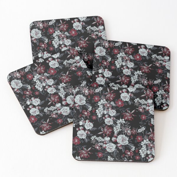 Item preview, Night Garden Blooms designed and sold by RIZA PEKER.