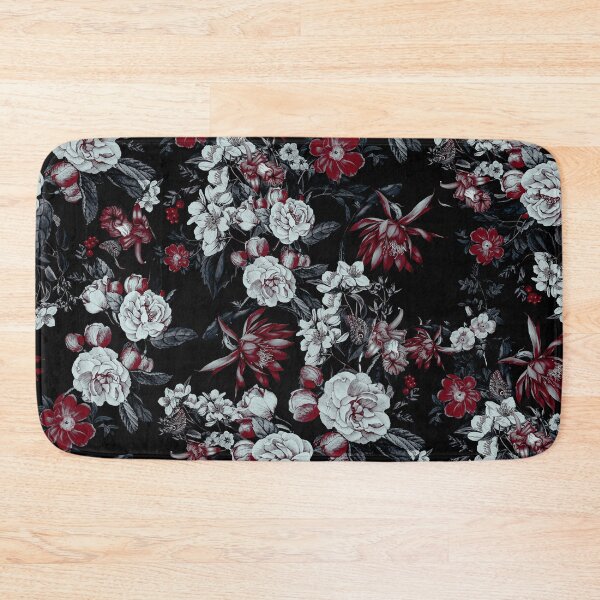 Item preview, Night Garden Blooms designed and sold by RIZA PEKER.