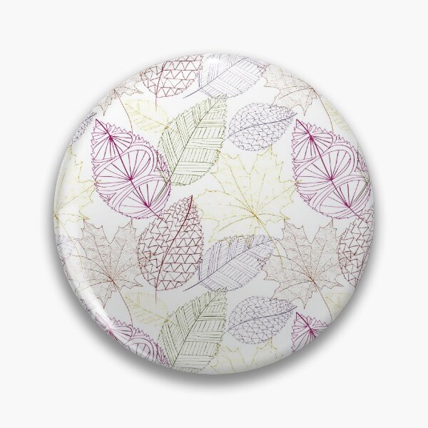 Item preview, Spring Leaves designed and sold by Hannah Marland.