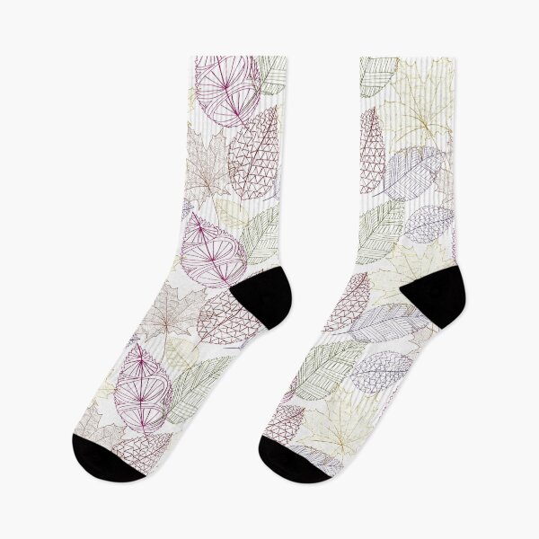 Item preview, Spring Leaves designed and sold by Hannah Marland.