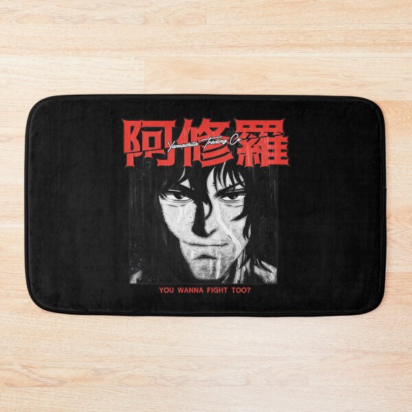 Item preview, Tokita Ohma Rainy Day Kengan  designed and sold by TheAsura.