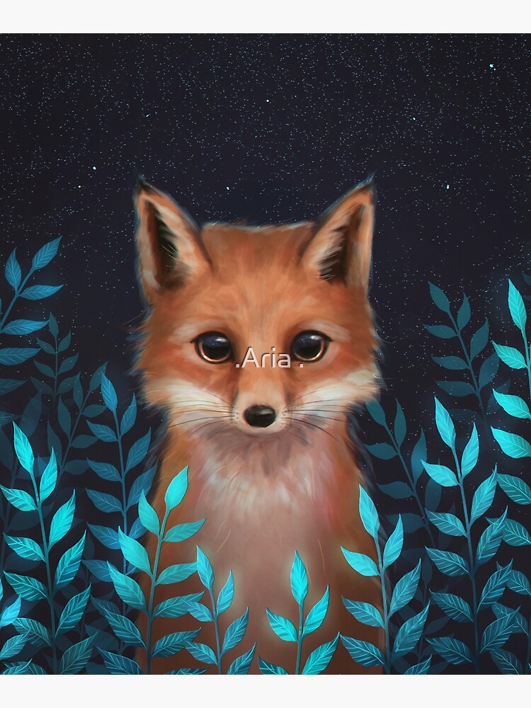 Fox by ARiAillustr