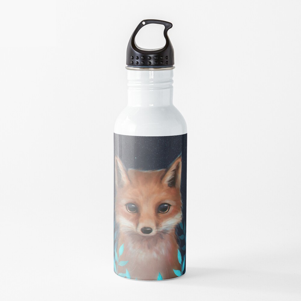 Fox Water Bottle