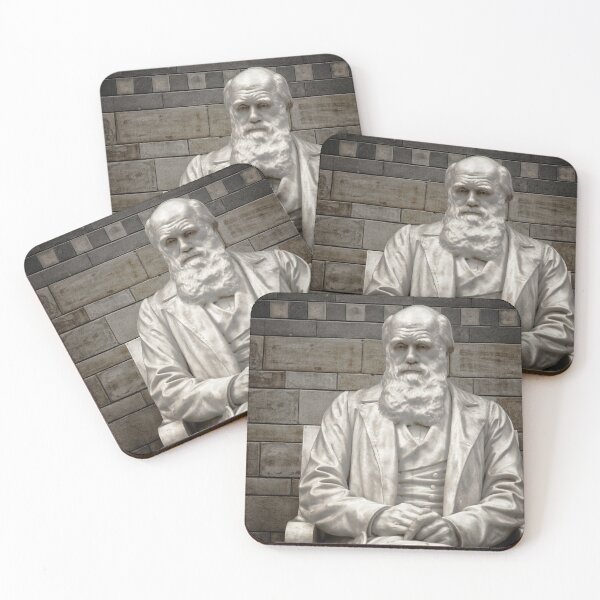 Item preview, Charles Darwin designed and sold by hinomaru.