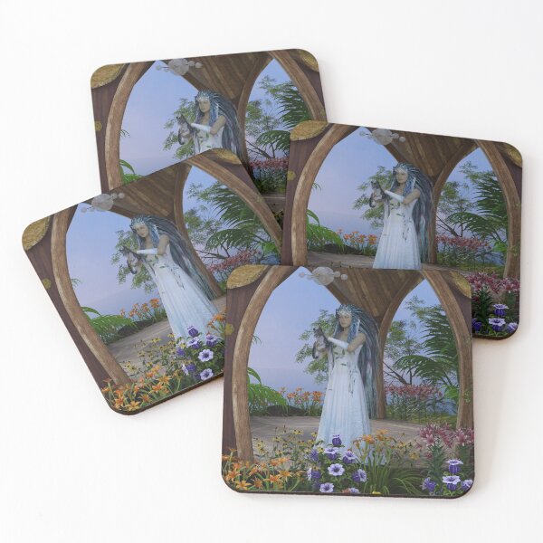 Item preview, The Queen Awaits designed and sold by VikingVisual.