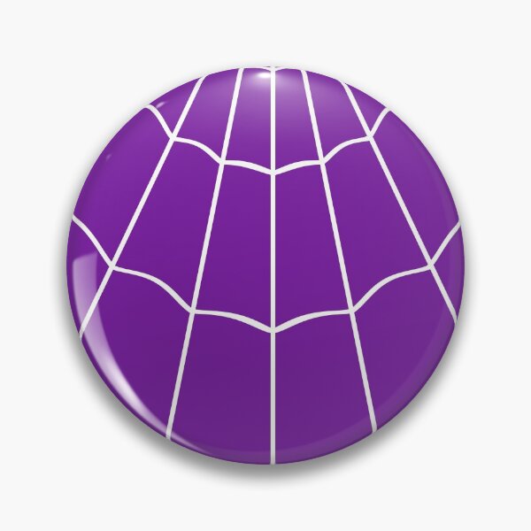 Item preview, Spider Web - Purple designed and sold by clockworkheart.