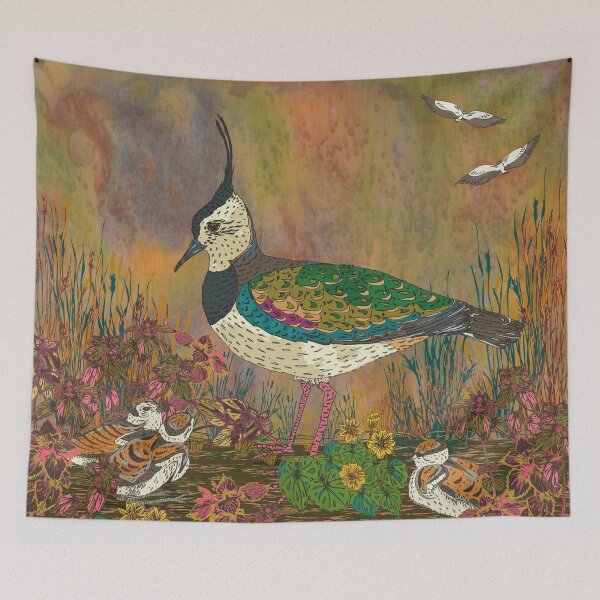 Item preview, Lapwing Revival designed and sold by lottibrown.