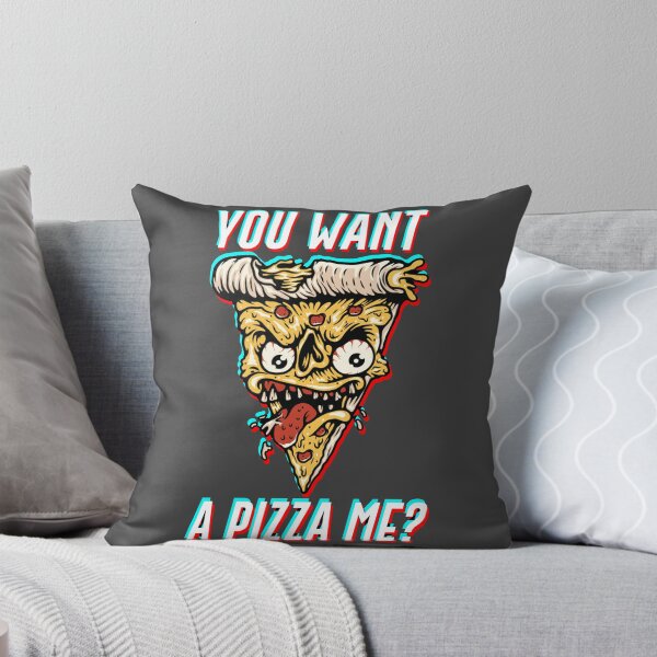 Item preview, You Want a Pizza Me? designed and sold by Ste Lowery.