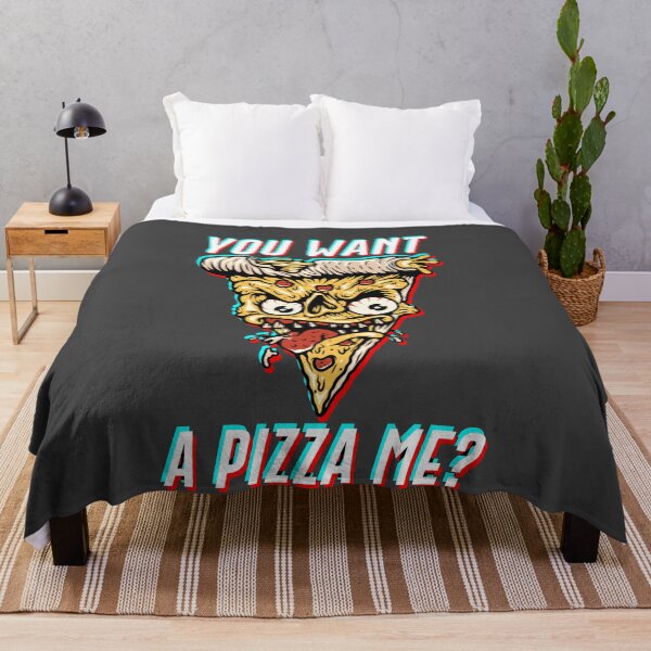 Item preview, You Want a Pizza Me? designed and sold by Ste Lowery.