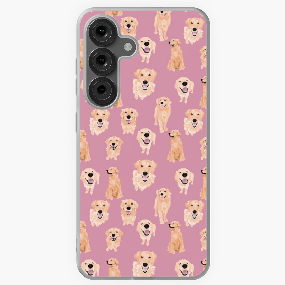 Item preview, Samsung Galaxy Soft Case designed and sold by ArtofACoonhound.