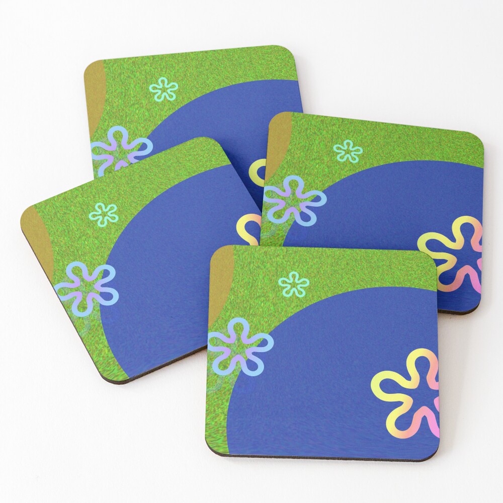 Item preview, Coasters (Set of 4) designed and sold by KariS.