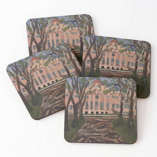 Item preview, The Cistern Yard College of Charleston  designed and sold by ErinSpurrier.