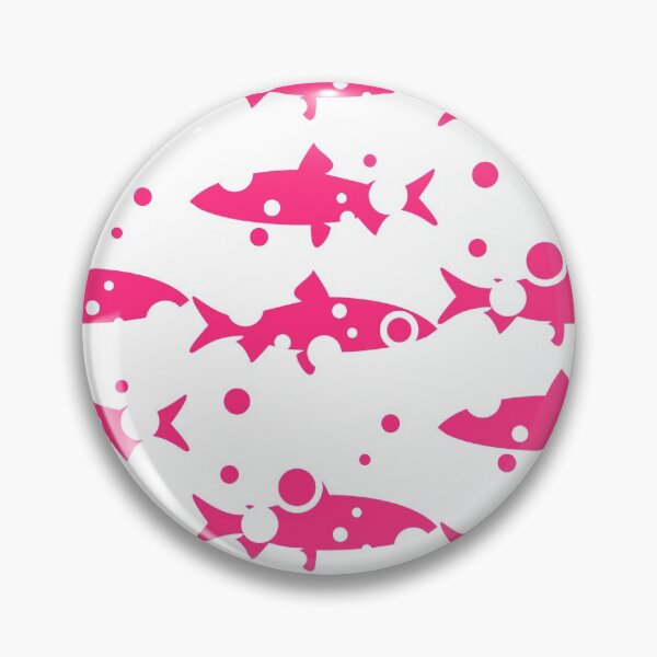Item preview, Bubbly Whitefish in pink designed and sold by MaijaR.