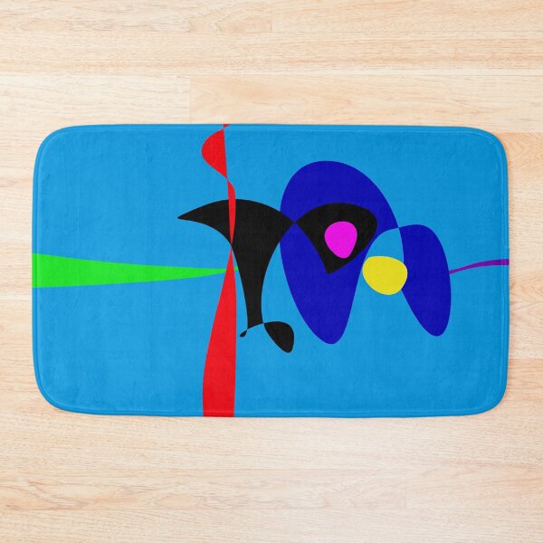 Item preview, Abstract Expressionism Simple Digital Art designed and sold by masabo.