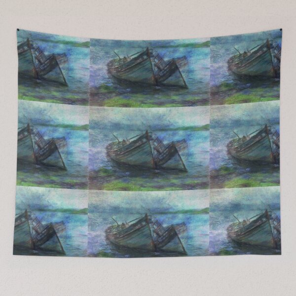 Item preview, At the Water’s Edge  designed and sold by Sarah Vernon.