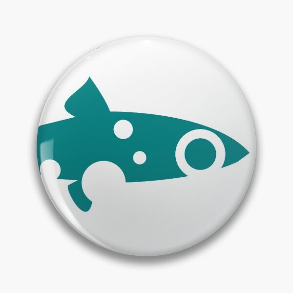 Item preview, Bubbly Whitefish designed and sold by MaijaR.