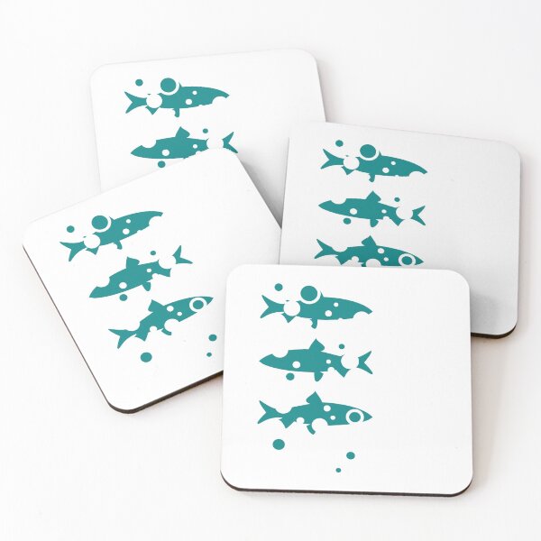 Item preview, Bubbly Whitefish designed and sold by MaijaR.