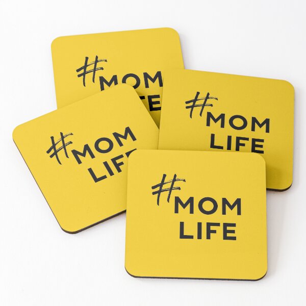 Item preview, #MomLife designed and sold by Inspire Creativity.