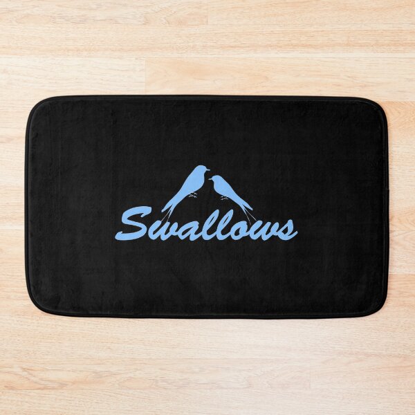 Item preview, Swallows - Double Entendre? Just Birds? designed and sold by TeeBouteek.