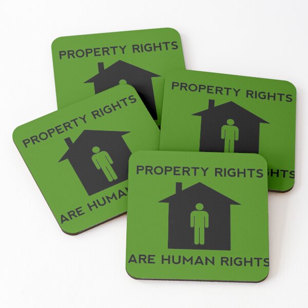 Item preview, Property Rights designed and sold by WhoIsJohnMalt.