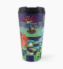 Crypt of the Necrodancer - Monster Mosh Travel Mug