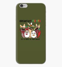 Breakfast Fiesta 2 iPhone Case