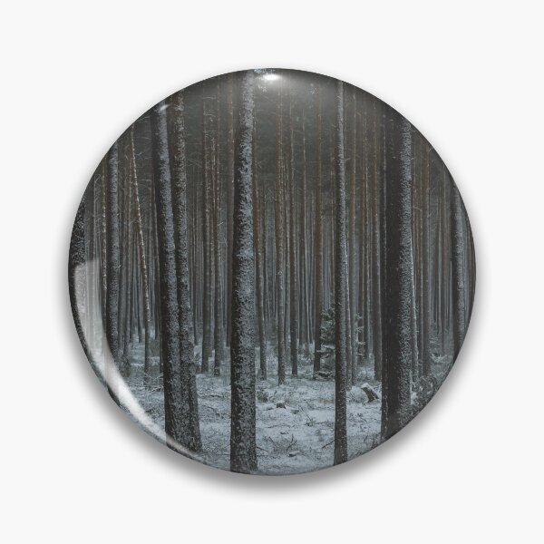 Item preview, Snowy forest designed and sold by urbonasphotos.