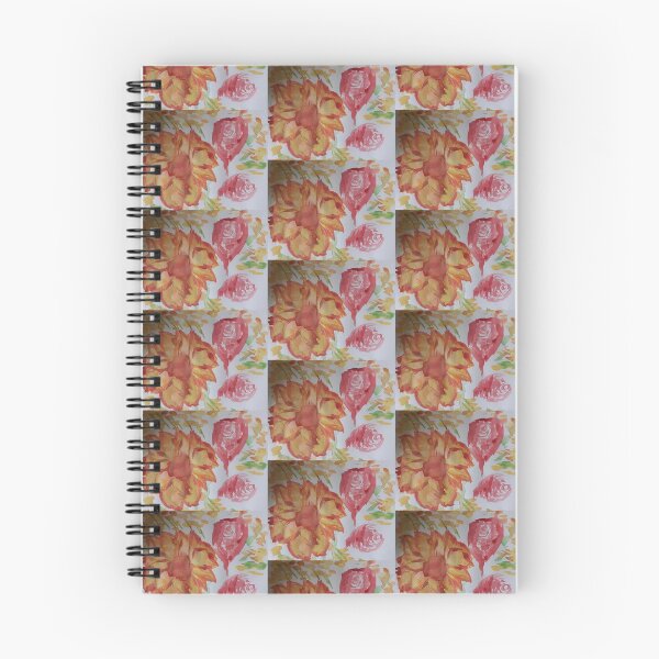 Item preview, Yellow rose and red rose designed and sold by ThereseLyssia.