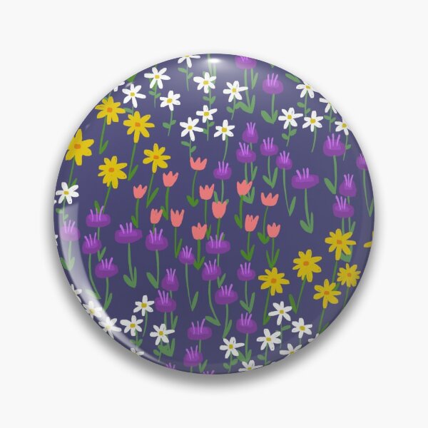 Item preview, Field of Flowers designed and sold by Angela Martini.