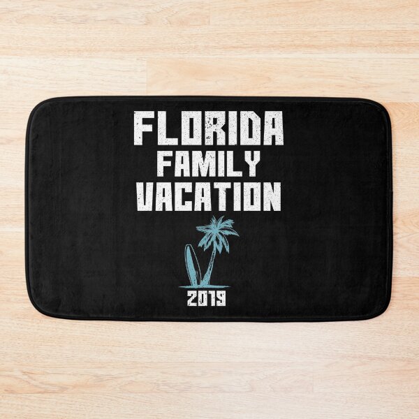 Item preview, Florida Family Vacation Summer Beach Gift designed and sold by haselshirt.