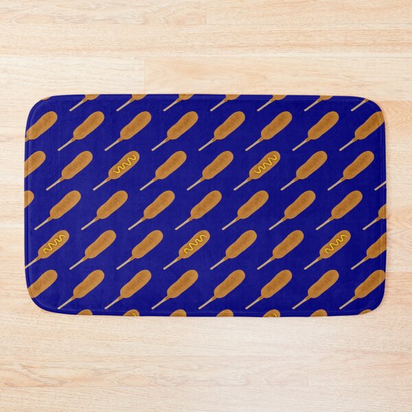 Item preview, Corn Dog with Mustard designed and sold by Maria Garcia.