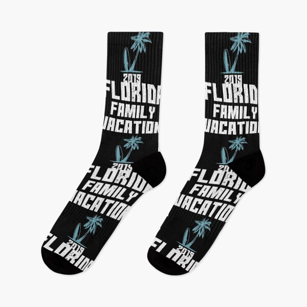 Artikelvorschau, Florida Family Vacation Summer Beach Gift entworfen und verkauft von haselshirt.