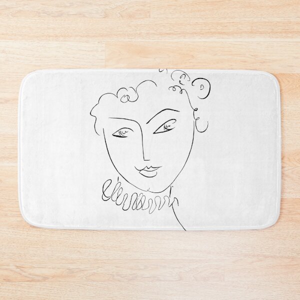 Item preview, Denizko Art Woman Sketch designed and sold by denizko.