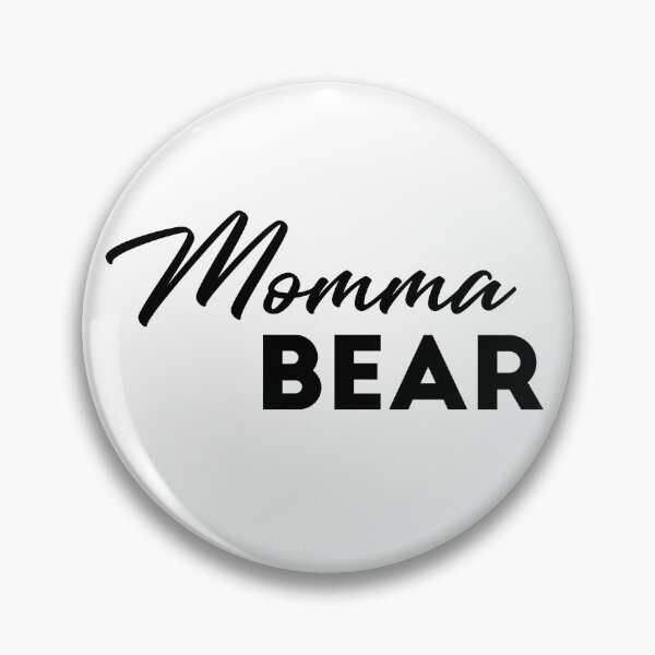 Item preview, Momma bear designed and sold by Inspire Creativity.
