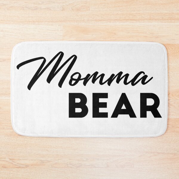 Item preview, Momma bear designed and sold by Inspire Creativity.