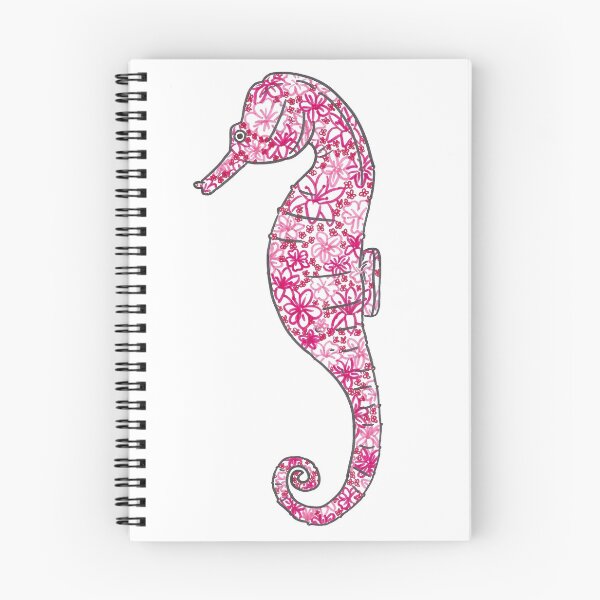 Item preview, flowering seahorse designed and sold by rockovart.