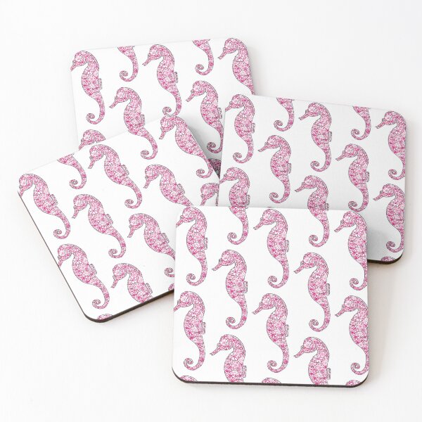 Item preview, flowering seahorse designed and sold by rockovart.
