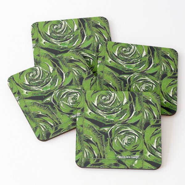 Item preview, Green Rose of Freedom designed and sold by NolaJere.