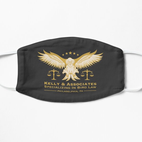 Philadelphia Bird Law Mask